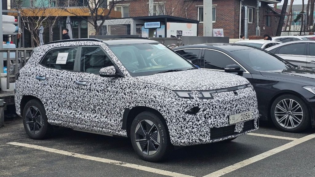 Hyundai Creta EV: täze elektrikli ulag