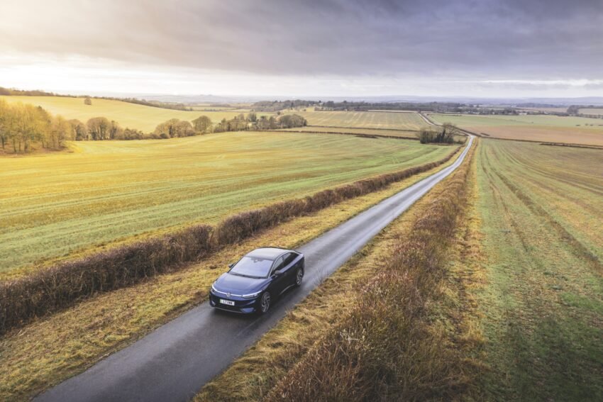 Volkswagen we She's Electric Elektrik Ulaglary Gurýar