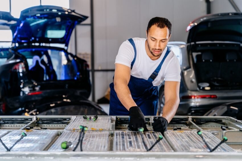 Elektrik awtoulag baterealarynyň uzyn möhletleri